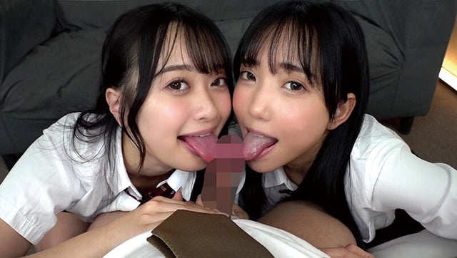 小悪魔教え子2人に放課後ホテルに連れ込まれ…。どちらと付き合うか答えるまで、上下のクチでむさぼり奪い合い搾精させられた教育実習生のボク。 14
