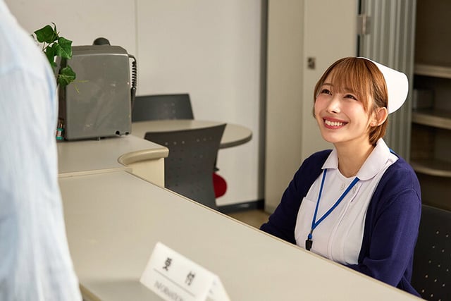 性欲に満ち溢れ尻に群がる男性患者達に夜が明けるまで輪●され続けた私は、中出しを拒むのをもう諦めました。 弥生みづき 3