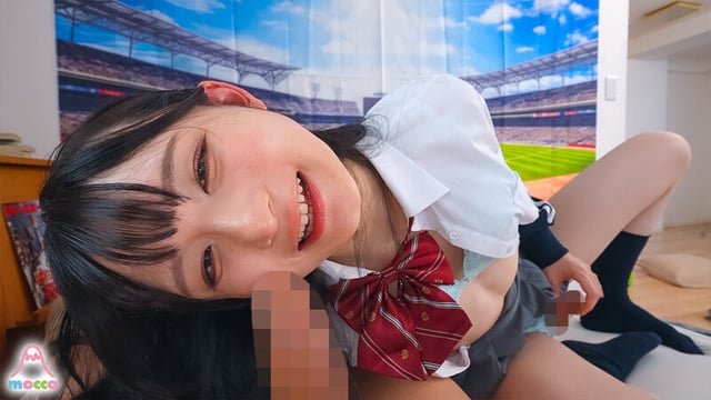 「私のお尻なら好きにしていいですよ…」彼女にフラれた僕を野球部のデカ尻男の娘マネージャーがいつでも使えるケツオナホ後輩になってアナル中出しセックスで慰めてくれた。 ななこ 17