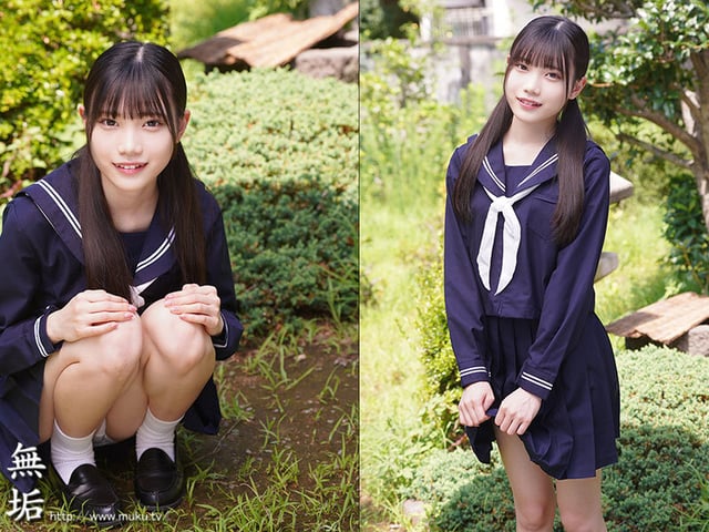 性欲の溢れたエロ過ぎ制服美少女が汗だくになって男を貪る絶倫性交 望実かなえ 1