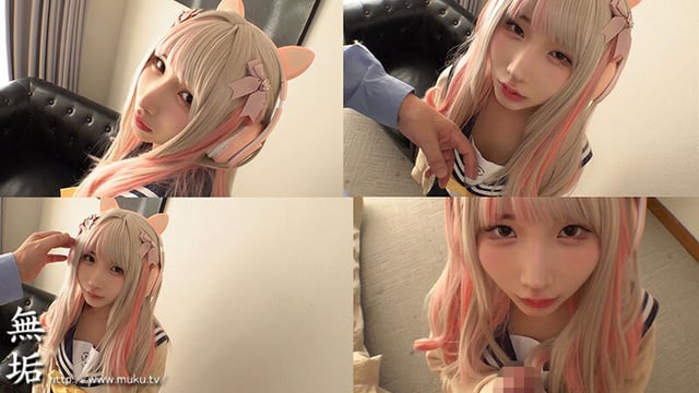 オジサンに没頭する発情コスプレイヤー 超敏感大量失禁・お漏らし・ハメ潮オフパコ5SEX 由良かな 9