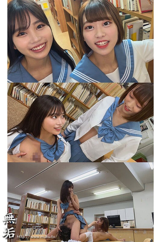女子校の文化祭で神企画が降臨！！ みんなでノリノリの文化祭『風俗リフレ』ハーレム 5