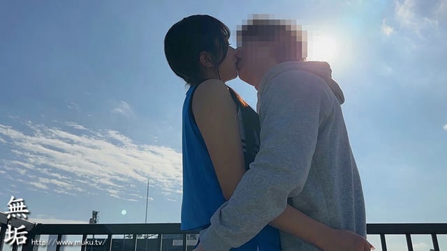 部活帰りの青春セックス 笑顔でおち●ぽにイキまくるドスケベ美少女と性交 北岡果林 3
