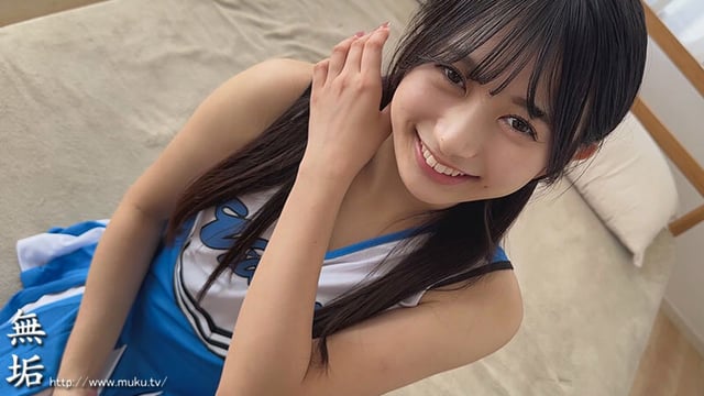 部活帰りの青春セックス 笑顔でおち●ぽにイキまくるドスケベ美少女と性交 北岡果林 4