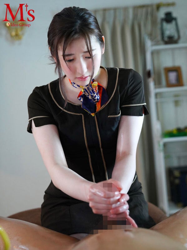 人妻自宅サロン 底辺クズ隣人の汚らわしいデカマラに堕ちた若妻エステティシャン 末広純 3