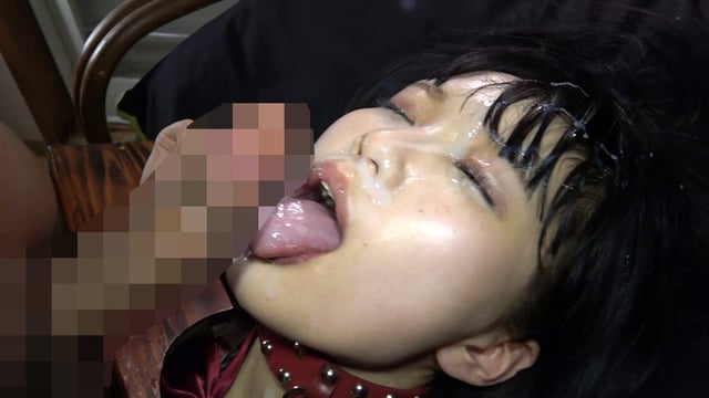 喉奥鬼調教 鶴馬さとみ 20