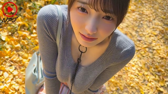 ノーブラ新宿徘徊マゾ犬お散歩デート 1