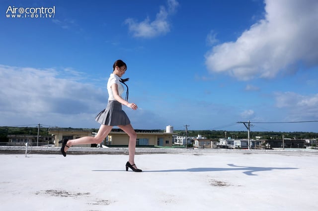 ALL NUDE 鈴木希 1