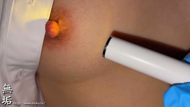 とある女子校で毎年行われる恒例行事 女子校限定おっぱい健康診断 乳輪・柔らかさ・感度…女性器の具合もじっくりセクハラ観察 11