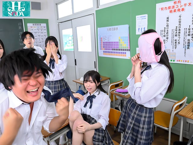 パンツ洗脳。僕をイジメる奴らは全員、下着を頭に履かせて、人格を完全征服してやった。 4