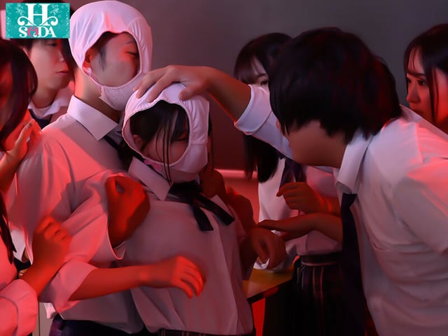 パンツ洗脳。僕をイジメる奴らは全員、下着を頭に履かせて、人格を完全征服してやった。 5