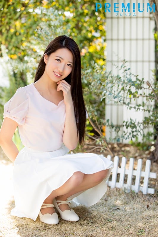 元地方局アナウンサーAVデビュー 山岸逢花 1
