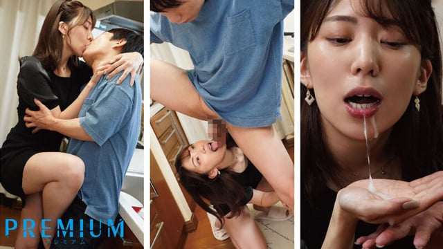 ボクだけをシャブりすぎる。 淡泊な兄とのセックスでは満足できずに不在中にしつこいぐらいの浮気フェラで連射させてくれる兄貴の彼女の逢花さん。 山岸逢花 6