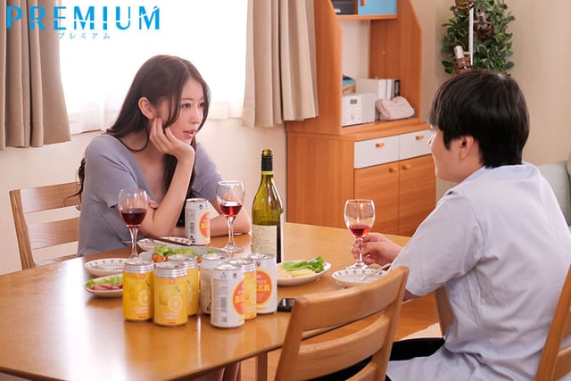 浮気調査NTR 仕掛け人（後輩）と2人きりにさせた途端に始まってしまった最ッ低な裏切りセックス 森日向子 1