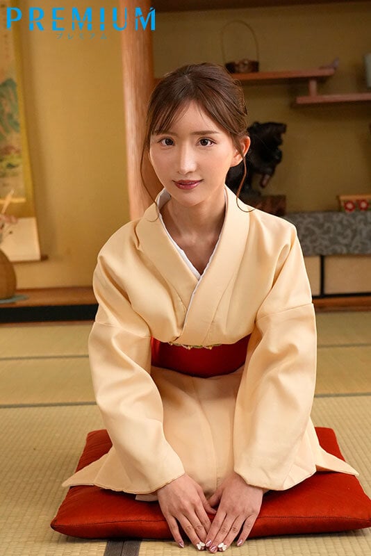 1日1組限定。子種を欲しがる女将の無制限中出し秘境ソープで20発搾って頂いたボク。 楪カレン 2