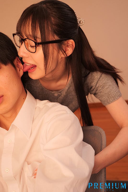 「エッチなことばかり教えてごめんね？」ベロキス手コキで情けなく腰ガク射精する童貞生徒が可愛くて…何度も中出しさせる痴女家庭教師 三好佑香 9