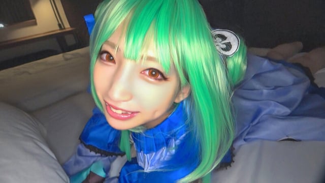 ポケットサイズの可愛すぎるコスプレイヤー@ビデマップAK●BAアダルト館 #美少女#素人#ミニマム#ドM体質#乳首つねり#足舐め#ベロキス#金玉カリ裏舐め#しゃぶりフェラ#口内射精#華奢マ●コ#雑魚マ●コ#ズボメリ#ヌルテカオイル#ごっくん#ハメ撮り 9