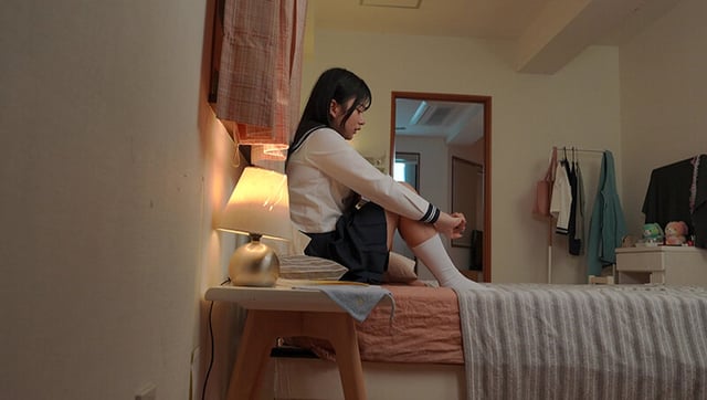 私が日常的に受けている絶倫クソじじぃからの種付け性的虐●。 北岡果林 17