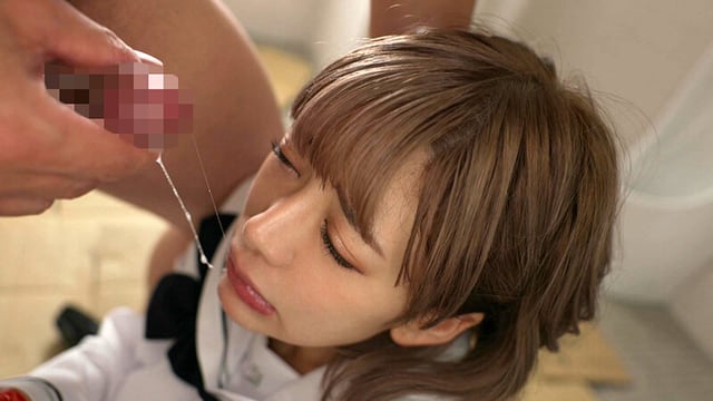 約束の女の子です。ご自由にお使いください。拘束された女子校生の喉と肉穴を犯し尽くす凌●デリヘル2 8