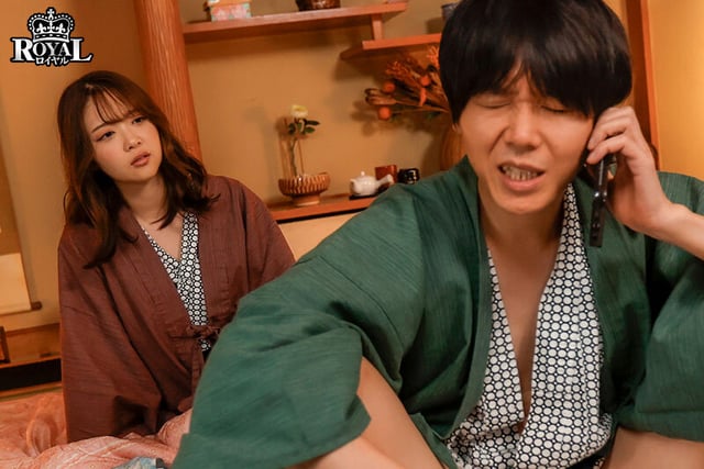 朝起きたら部屋に浴衣がはだけた後輩女子社員！いつも生意気で悪態ばかりついてくるのに、甘えてきたので… 二葉エマ 11
