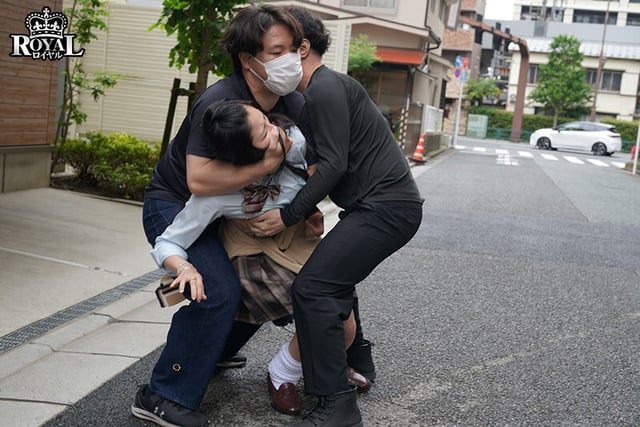 数年前に私を犯した男達が目の前に再び…ムショ帰り拷姦魔の串刺しW種付けプレスを朝から晩まで… 北野未奈 1