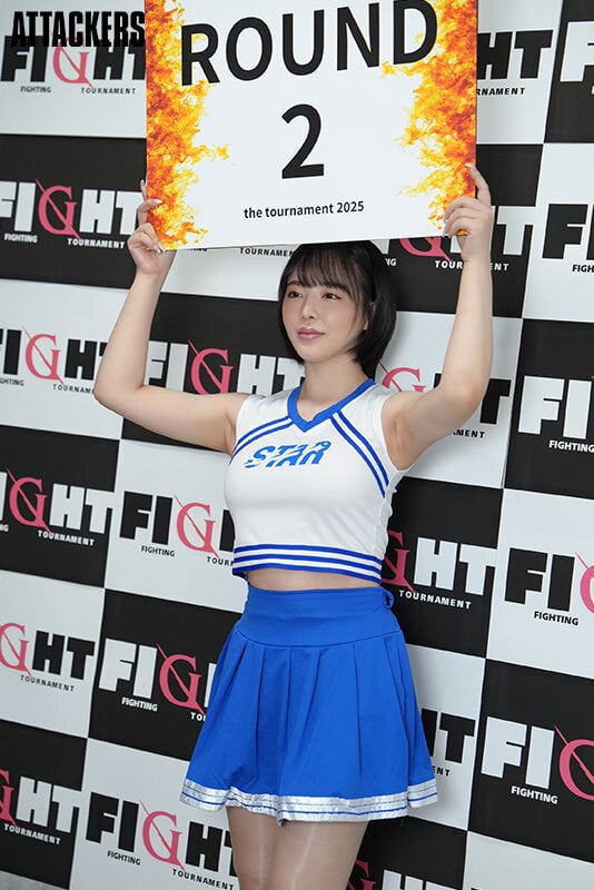 話題の美人過ぎるラウンドガールが拉致監禁輪●された一部始終。 三宮つばき 1