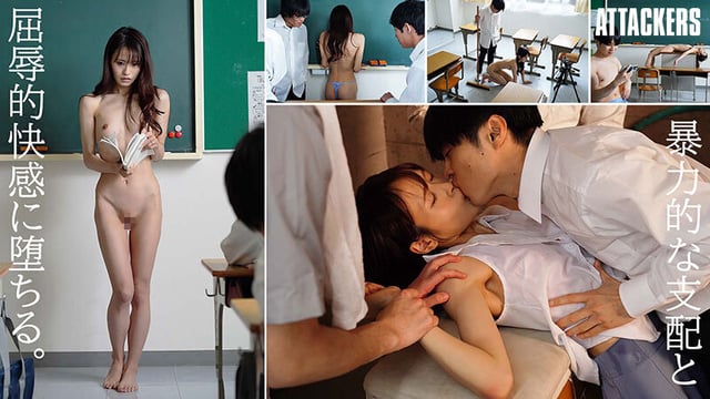 新婚の佐倉先生は校内一、問題児の性玩具をさせられている。 桜みお 2