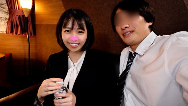 彼氏持ち後輩地味子（Gカップ）をベロキスで堕として寝取った件 神田ちゃん（24） 1