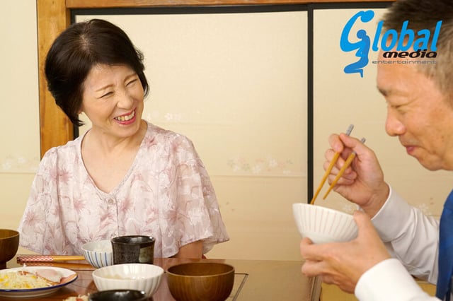 シン・異常性交 還暦母と子 其の壱 禁忌の肉体関係で快楽を貪り続ける閉経マ●コ 桜井美由紀 1