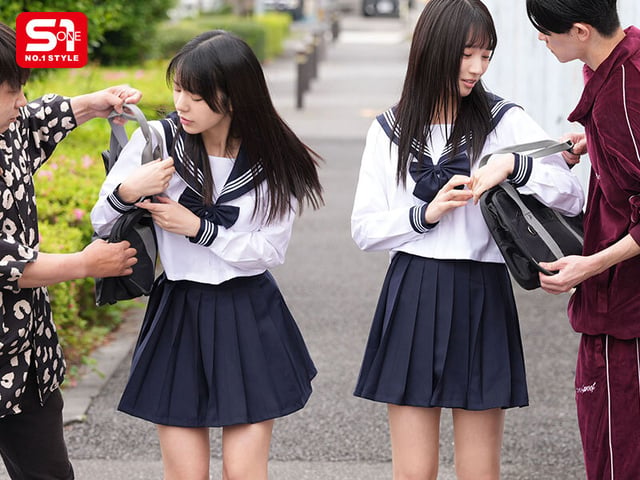 イジメられている双子姉妹を救って、ふたり一緒に脱がせてみたい。 浅野こころ 榊原萌 5