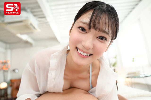 初美なのかの最強主観 可愛く見つめて、ぜんぶ受け止める。 2
