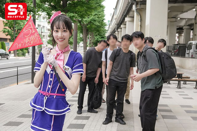 地上波アイドル時代からのファンの夢を全部叶える！ 総勢19本のチ●ポをひたすらご奉仕しちゃう 大感謝ヌキヌキ乱交ファンミーティング 石田佳蓮 1
