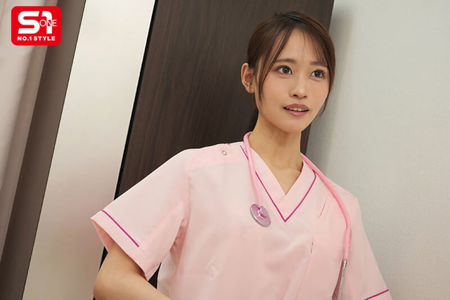 2度目のAV出演 鎧（ナース着）を脱いだ癒しの白衣の裸天使。 退職までの数日間で撮影密着 本格AV女優への成長記録3本番 桜みお 1