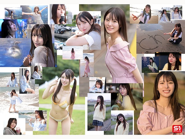 新人NO.1STYLE 幻の博多アイドル候補生 白石透羽 AVデビュー 6