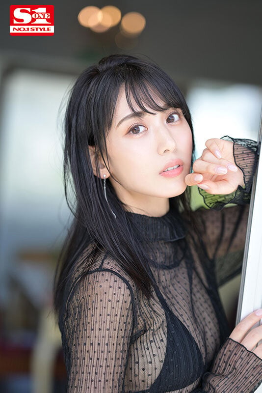 グラビア芸能人 金松季歩 S1専属決定!3本番 2
