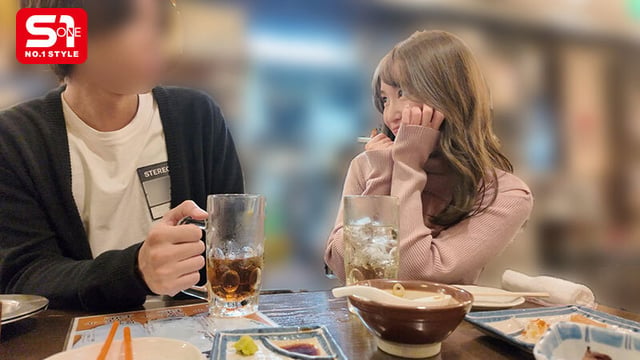 ベテランAV女優が酒場で逆ナンパ！酔ってエロくなって一般人お持ち帰り企画がまさかの一晩で3人メンズ捕まえ、7発ヌキまくった、泥●痴女モード突入で撮れ高もりもりドキュメント 夢乃あいか 1