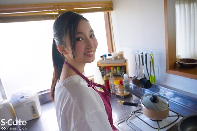 「ご飯にする?お風呂にする?それとも私?」を月野かすみがやったら想像以上にエロ過ぎた。 5