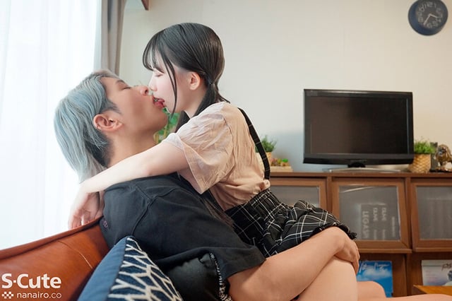 いつでも使えるオナホ後輩 南日菜乃 14