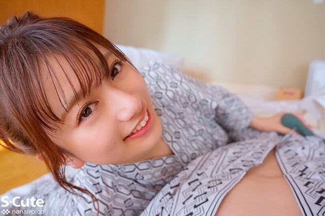 休日に彼女と。可愛い果林と温泉旅行で何度もラブラブセックス。北岡果林 14