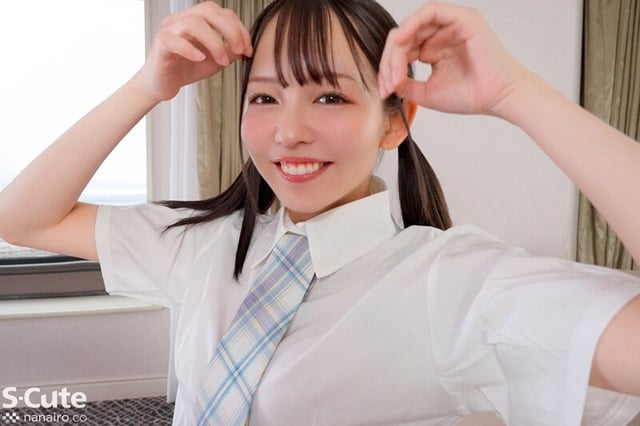 この子ヤバイ!!ダンスが得意な美少女の騎乗位がエグイ!西元めいさ 19