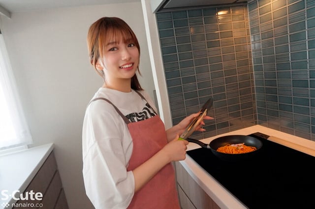 「ご飯にする?お風呂にする?それとも私?」を北岡果林がやったら想像以上にエロ過ぎた。 6