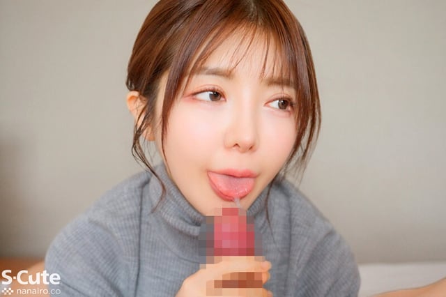 この子ヤバイ！！気持ち良いと止まらない騎乗位 唾液も愛液も大量ヌルヌルSEX 善場まみ 12