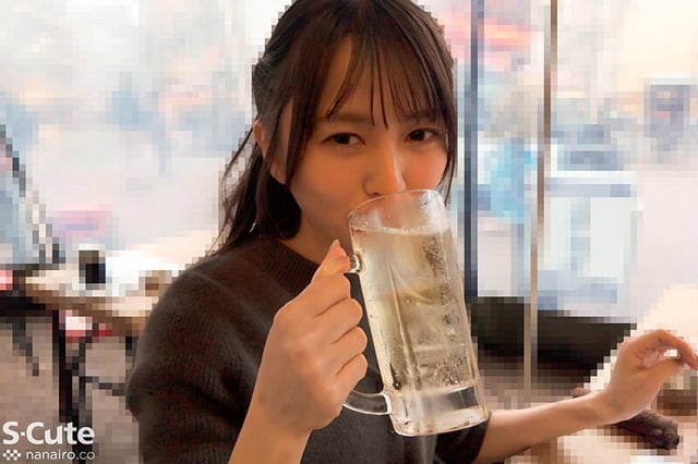 この子ヤバイ!!酔うとデレデレ ちゅー好き美少女の潮吹きSEX 幸村泉希 15