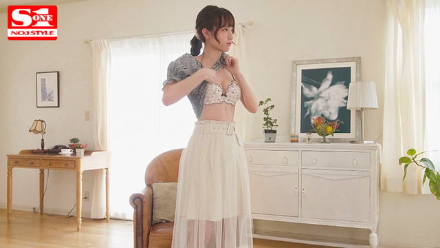 新人NO.1STYLE 白坂みあんAVデビュー 3