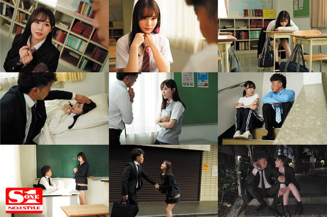 担任教師に3年分の妄想・愛・性欲をぶち撒けた卒業式前夜 miru 1