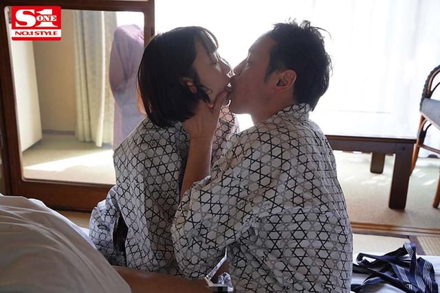 妻不在の2日間、若くて気立てが良くて見た目もセックスも最高な愛人とただただ性欲尽きるまでハメ倒す温泉ゲス不倫 架乃ゆら 8