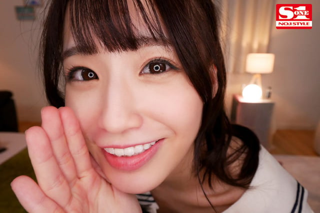若くてカワイイ女の子好きには絶対ハマる! ヌキやすさ重視の美顔アングル&こだわりご奉仕5シチュ ガチ性格良き少女‘未歩なな’の極上癒されシコシコサポート改 10