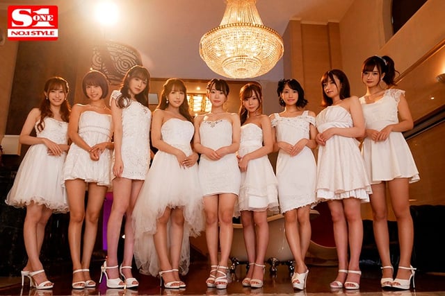 S1豪華絢爛ドリーム大共演2019 ファン感謝祭!大大大乱交!夢のハーレムソープ!超豪華3本立て伝説の270分 10