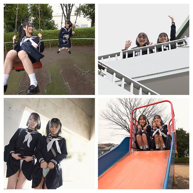 団地ふたりぼっちSP パパとママがいない夜に… 12