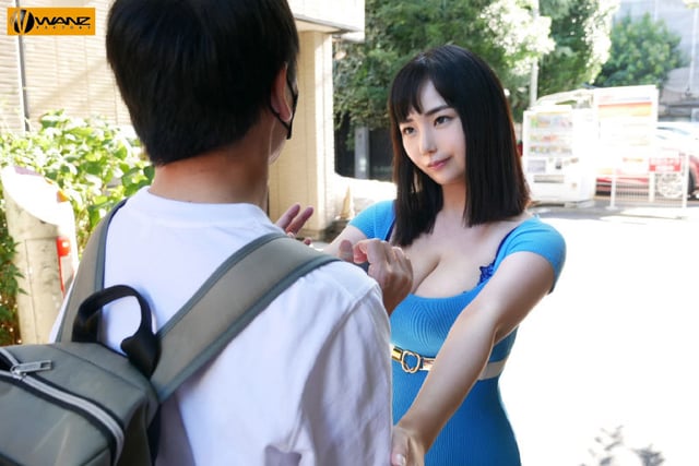 吉根ゆりあの凄テクを我慢できれば生★中出しSEX! 10